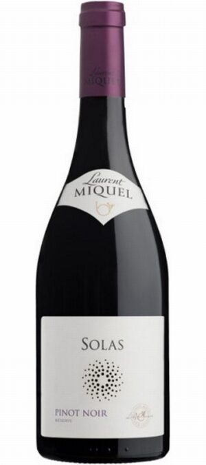 Laurent Miquel Solas Pinot Noir 2021