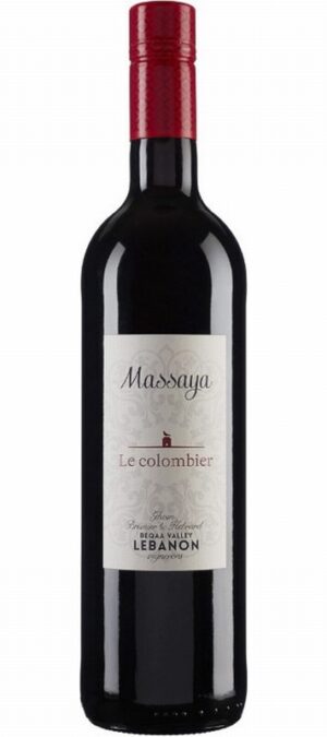 Le Colombier Massaya 2020