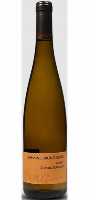 Domaine Bruno Sorg Gewurztraminer 2021