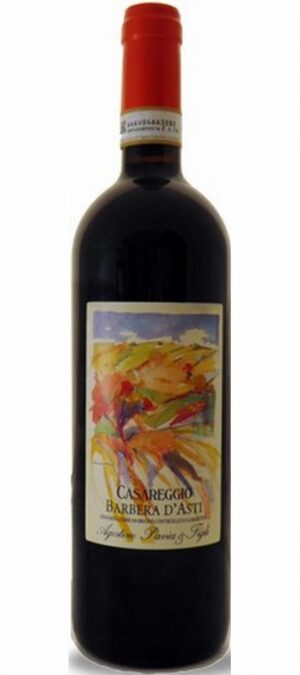 Agostino Pavia, Casareggio Barbera d'Asti 2022