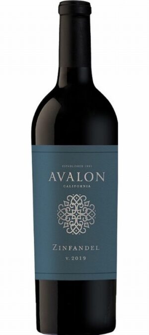 Avalon Zinfandel 2022
