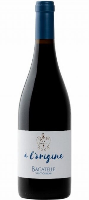 Les Sentiers de Bagatelle Saint Chinian Rouge 2021