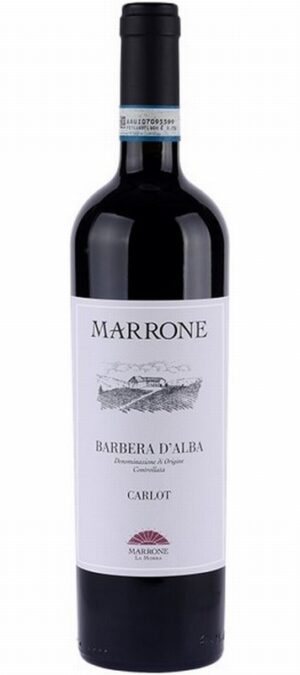 Agricola Marrone Barbera d'Alba Carlot DOC 2021