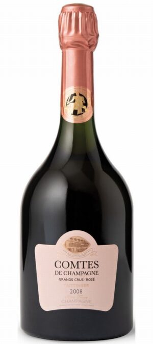 Taittinger Comtes Rosé 2008
