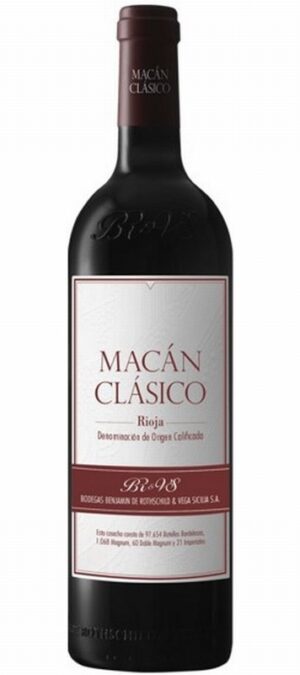 Vega Sicilia/ Rothschild Macan Clasico 2020