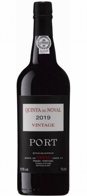 Quinta Do Noval Vintage Port 2019