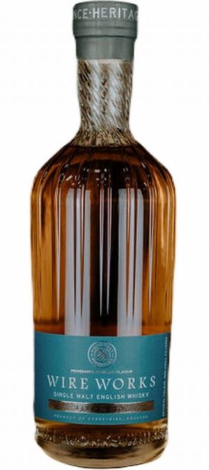 White Peak Distillery Wire Works Alter Ego Whisky