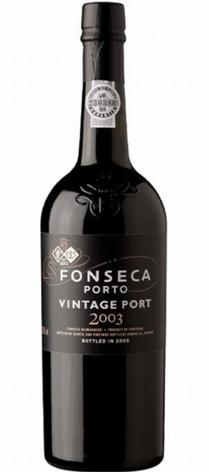 Fonseca Vintage Port 2003