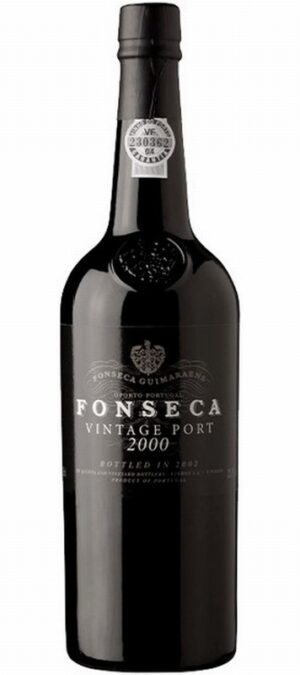 Fonseca Vintage Port 2000