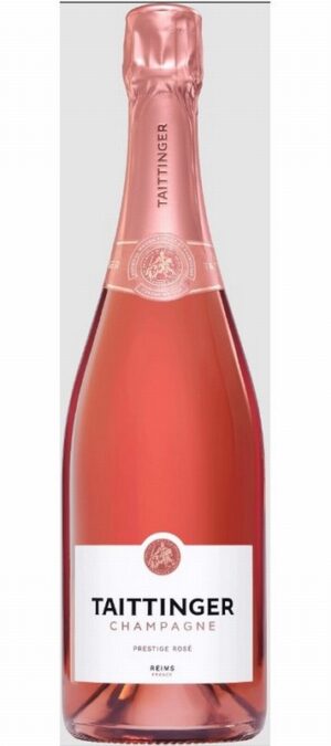 Taittinger Prestige Rosé Champagne NV