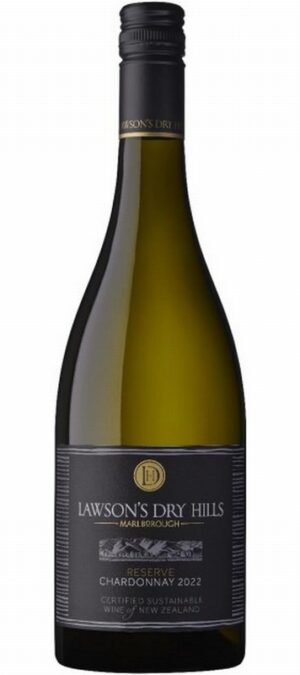 Lawson's Estate Reserve Chardonnay 2022
