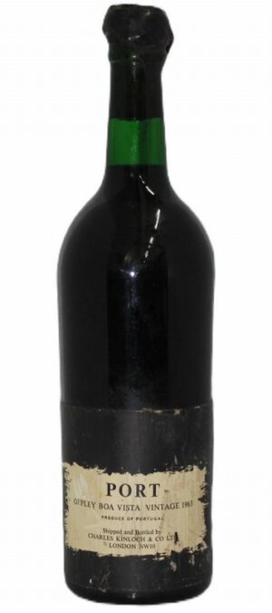 Offley Boa Vista Vintage Port 1963