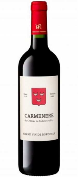 Chateau la Tuilerie du Puy Carmenere 2018