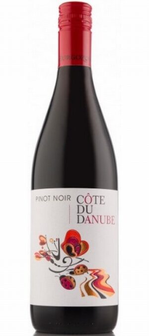 Chateau Burgozone Cote Danube Pinot Noir 2022