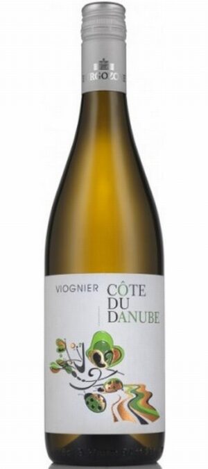 Chateau Burgozone Cote Danube Viognier 2023