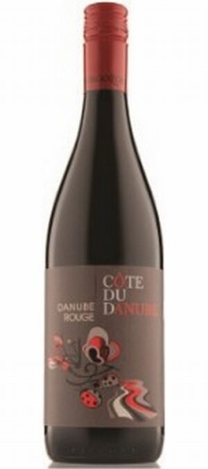 Chateau Burgozone Cote Danube Merlot Syrah 2021