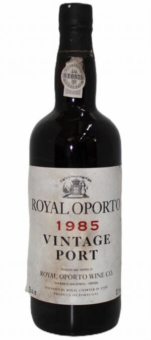 Royal Oporto Vintage Port 1985