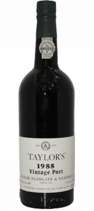 Taylors 1985 Vintage Port