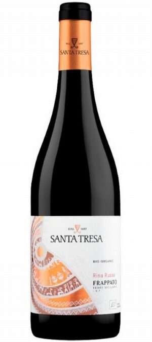 Santa Tresa Organic Frappato 2022