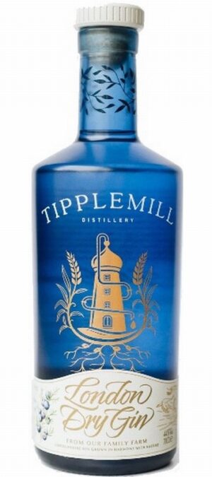 Tipplemill Distillery London Dry Gin