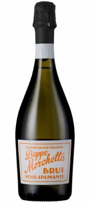 Beppe Morchetta Vino Spumante Brut NV