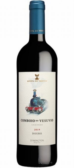 Quinta do Vesuvio Comboio do Vesuvio 2021