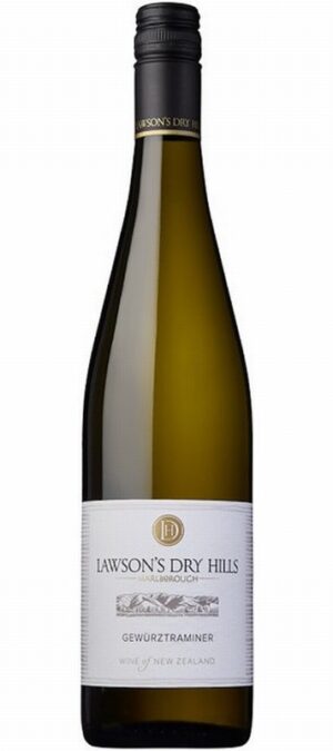 Lawsons Dry Hills Estate Gewurztraminer 2019/2022