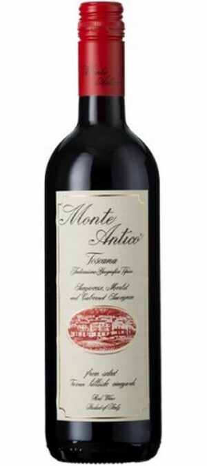 Monte Antico Toscana IGT 2019