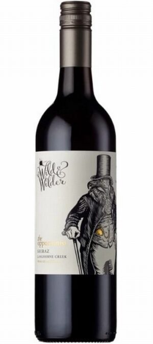 Wild & Wilder The Opportunist Shiraz 2022