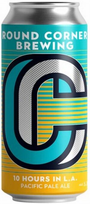 Round Corner Brewing, 10 Hours in L.A