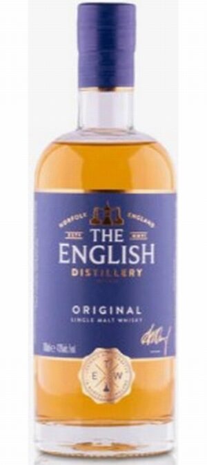 The English Original Single Malt Whisky