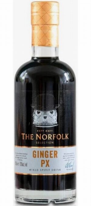 The Norfolk Selection Ginger PX