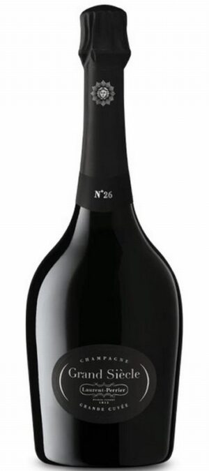 Grand Siécle by Laurent Perrier No26