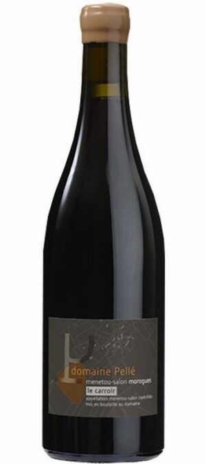 Henry Pelle Vignes de Ratier Menetou Salon 2022