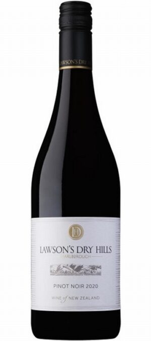 Lawsons Estate Pinot Noir 2020