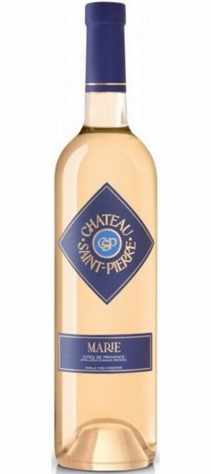 Chateau Saint Pierre Cotes de Provence Marie Rosé 2023