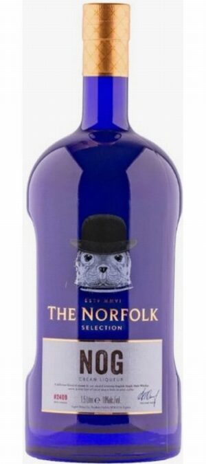 The Norfolk Selection Nog Cream Liqueur (Magnum)