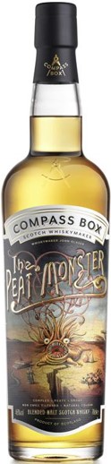 Compass Box Peat Monster Whisky