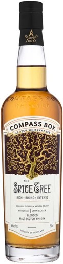 Compass Box Spice Tree