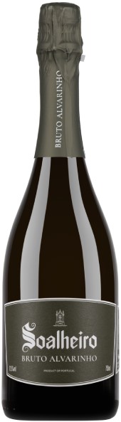 Soalheiro Alvarinho Bruto Espumante NV