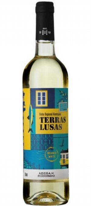 Adega de Redondo Terras Lusas Branco 2023