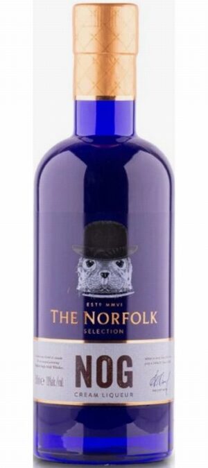 The Norfolk Selection Nog Cream Liqueur